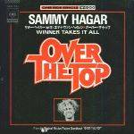Sammy Hagar : Over the Top